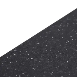 Primaflor PVC Oakland Granit Schwarz 2,00m x 1,00m