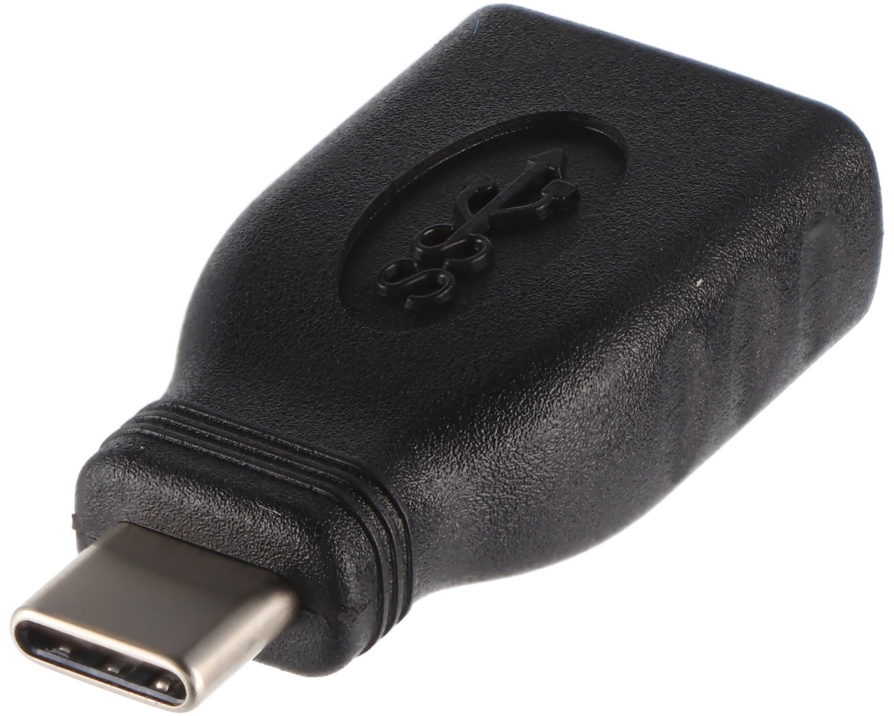 AccuCell Adapter kompatibel zu USB Type C (USB-C) Stecker auf USB-A 3.0 Buchse - OTG Support