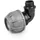 Bradas 90° PE-Rohrbogen 20 mm Außengewinde 3/4"