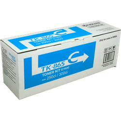 Kyocera Toner TK-865C  1T02JZCEU0  cyan