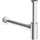 Kirchhoff DS-5WK Flaschensiphon Chrom