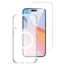 4smarts 3in1 Premium Starter Set für iPhone 16 Pro