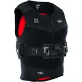 ION Rush Wing Trapez Weste 23 Harness Surf Leicht Vest Wing, Größe: S, Farbe: 900 black