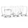 Holmegaard Perfection Tumbler 0,23 l 6 St.