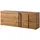 MASSIVMOEBEL24.DE Sideboard 200 x 75 x 45 cm Beige