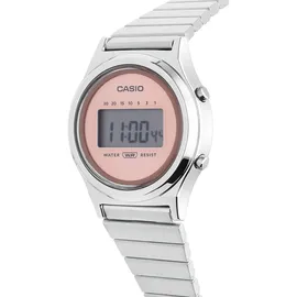 Casio La700we-4aef Uhr Red One Size