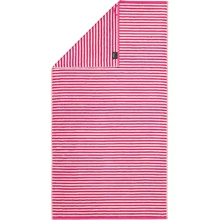 Duschtuch 70 x 140 cm pink