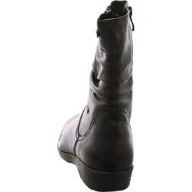 CAPRICE Stiefel bequem warm gefüttert in schwarz, 39