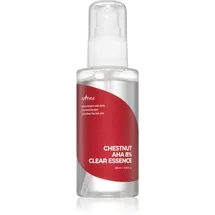 Isntree Kastanie AHA 8% Clear Essence 100 ml