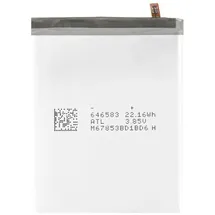 OEM Akku für Samsung Galaxy M31/M31s 6000 mAh 1 St.