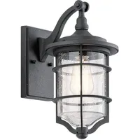 Elstead Lighting Elstead Royal Marine Aussen-Wandleuchte E27 34cm alt