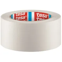 Tesa 04313-00004-00 Verpackungsklebeband 4313 aus Papier, 50 mm x