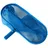mediPool Bodenkescher blau