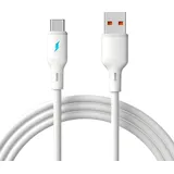 Akyga USB-C auf USB-A 1,8 m Weiß