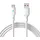 Akyga USB-C auf USB-A 1,8 m Weiß
