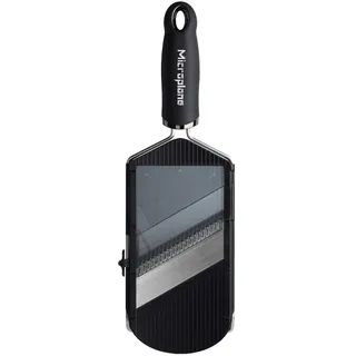 Microplane Hobel mit verstellbaren Julienklingen 34040