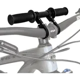 Kids Ride Shotgun MTB Front Kindersitz/Lenker Combo Set schwarz