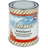 Epifanes Gleitschutzfarbe  (750 ml, Grau 212)