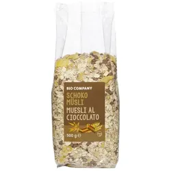 Bio Company Schoko-Müsli bio