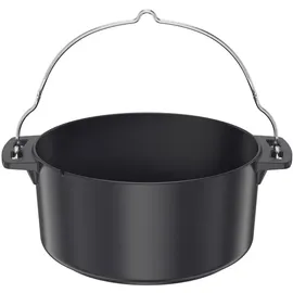 Rösle Dutch Oven 5,5 l Gusseisen Schwarz