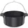 Rösle Dutch Oven 5,5 l Gusseisen Schwarz