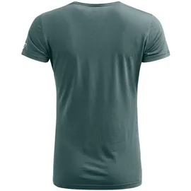 Ortovox 150 Cool Vintage Badge T-Shirt dark arctic grey