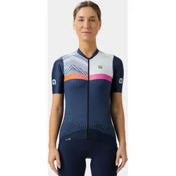 Alé ZIG ZAG blu/blue L
