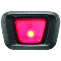 Uvex Helmrücklicht Plug-in LED rot
