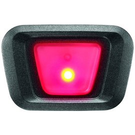 Uvex Helmrücklicht Plug-in LED rot