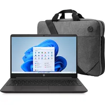 HP 250 G9 15,6" i3-1215U 8 GB RAM 512 GB SSD UHD Graphics Win11 Home Schwarz