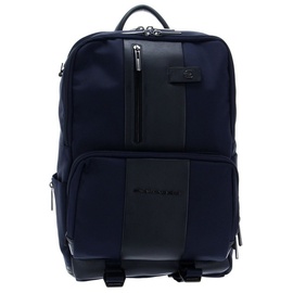 Piquadro Brief2 Modular Backpack Blu
