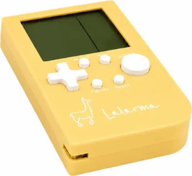 Pocket Game - yellow