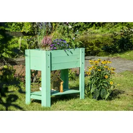 Dobar Urban 80,3 x 40 x 78,4 cm Mintgrün
