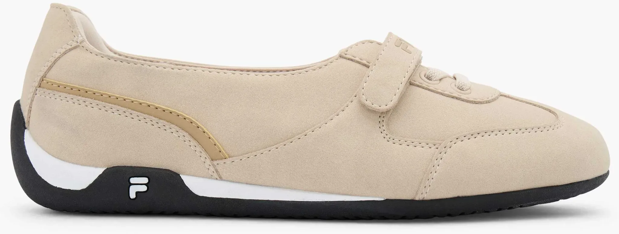 FILA  Ballerina Beige, Damen, Größe: 42, Material: PU/Textil - FILA  Ballerina Beige, Damen, Größe: 42, Material: PU/Textil - woman - Beige