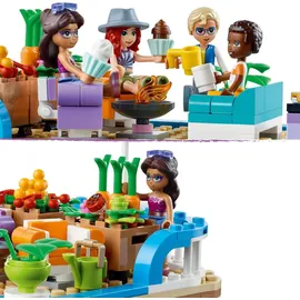 LEGO Friends Hausboot 41702