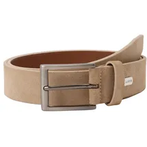 LLOYD Herrengürtel Leder beige 95