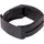 GAH Alberts Befestigungsschelle 6 x 3 cm Schwarz/Kunststoff