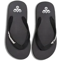 Hummel Flip Flop JR - black 36