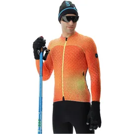 Uyn Cross Country Spectre Winter (HYPERMOTION-Technologie, für Langlauf/Laufen) orange ginger L