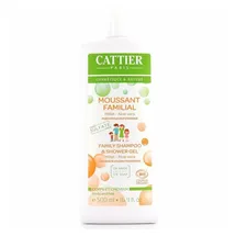 Cattier Gel De Ducha y Champu S-S 500 ml