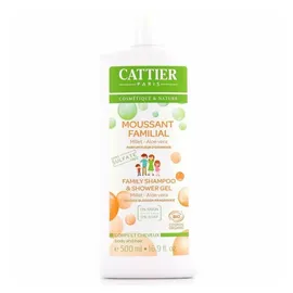 Cattier Gel De Ducha y Champu S-S 500 ml