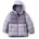 Lake II Hoodie Jacke Lila 132
