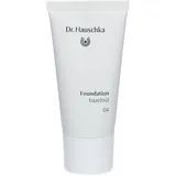 Dr. Hauschka Foundation 4 hazelnut 30 ml