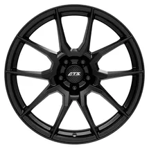 ATS Racelight 8.5x20 ET55 5x130 71,5, racing-schwarz