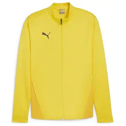 Puma Teamgoal Training Jacket faster yellow-puma black-sport yellow (07) M