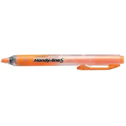 Pentel Textmarker Handy-lineS SXS15, orange