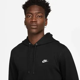 Nike Hoodie Schwarz L