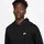 Nike Hoodie Schwarz L