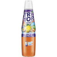 tri top® Tri Top Tropical 600Ml, 600 ml