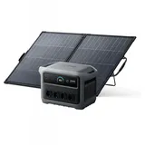 Solargenerator Set 1024Wh – Anker SOLIX C1000X Gen 2 + PS200 bifazial
